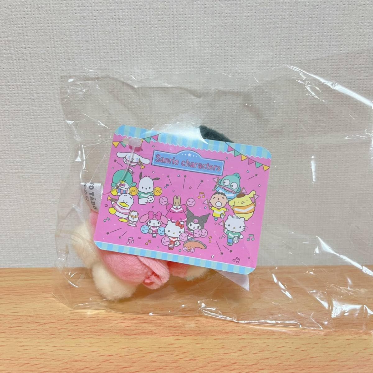 レア たあ坊 お座りぬいぐるみ 2点 なこちゃん 紙タグ付き サンリオ みんなのたあ坊 お座りぬいぐるみ(レトロ) Sanrio Retro